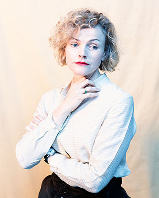 Guardian Weekend: Maxine Peake