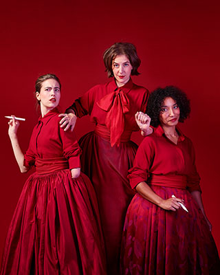 National Theatre: Underdog: The Other Other Bronte