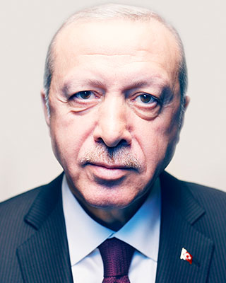 Bloomberg: President Erdogan
