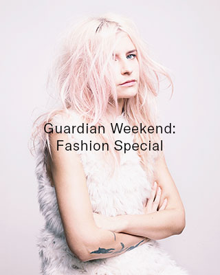 Guardian Weekend: Fashion Special