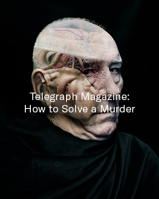 Telegraph Magazine: How to Solve a Murder