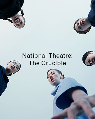 National Theatre: The Crucible