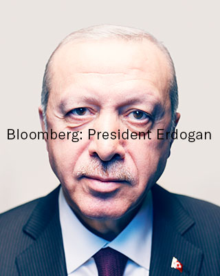 Bloomberg: President Erdogan