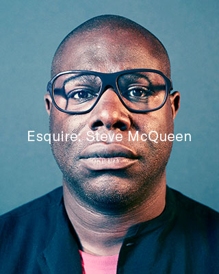 Esquire: Steve McQueen