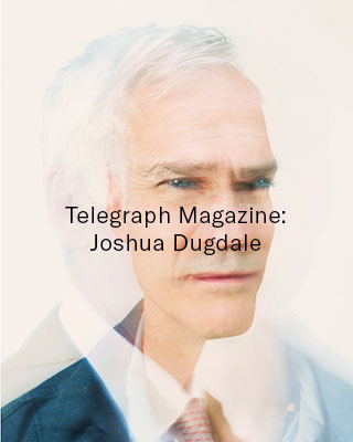 Telegraph Magazine: Joshua Dugdale