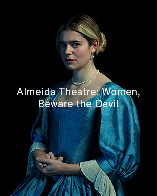 Almeida Theatre: Women, Beware the Devil