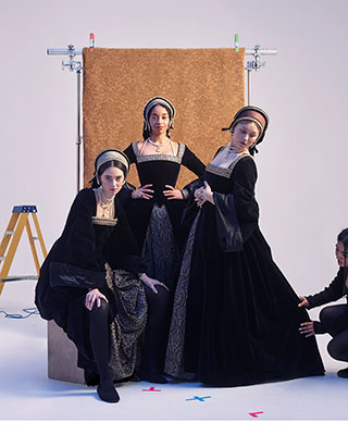 Almeida Theatre: 1536