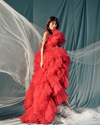 Guardian Saturday: Davina McCall