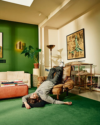 The New Yorker: Bella Freud