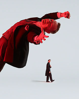 National Theatre: Man and Boy